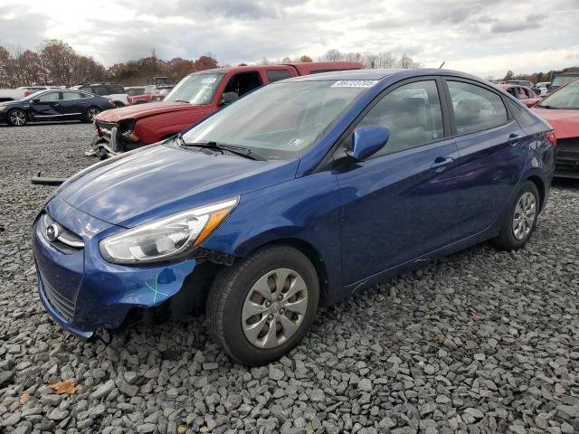 Global Auto Auctions: 2016 HYUNDAI ACCENT SE