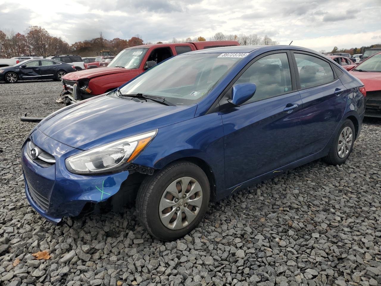 HYUNDAI ACCENT SE