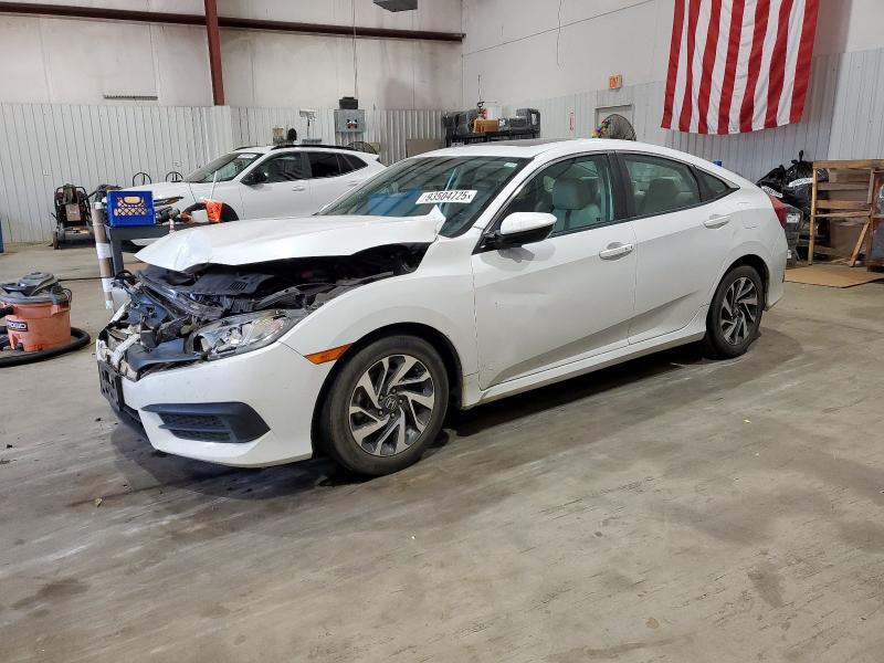 2018 HONDA CIVIC EX #3301882452