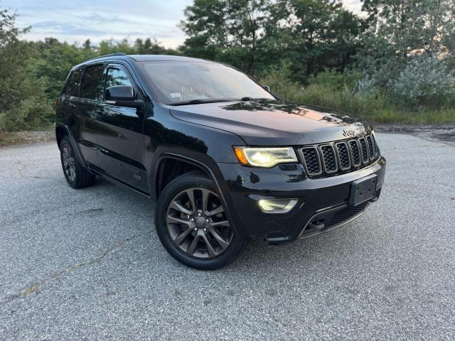2017 JEEP GRAND CHER #3279519293