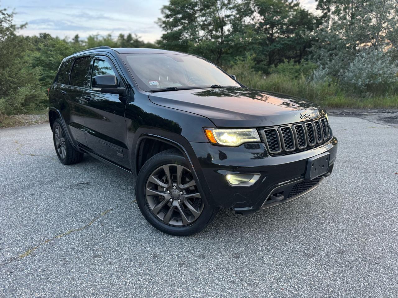 JEEP GRAND CHEROKEE LIMITED