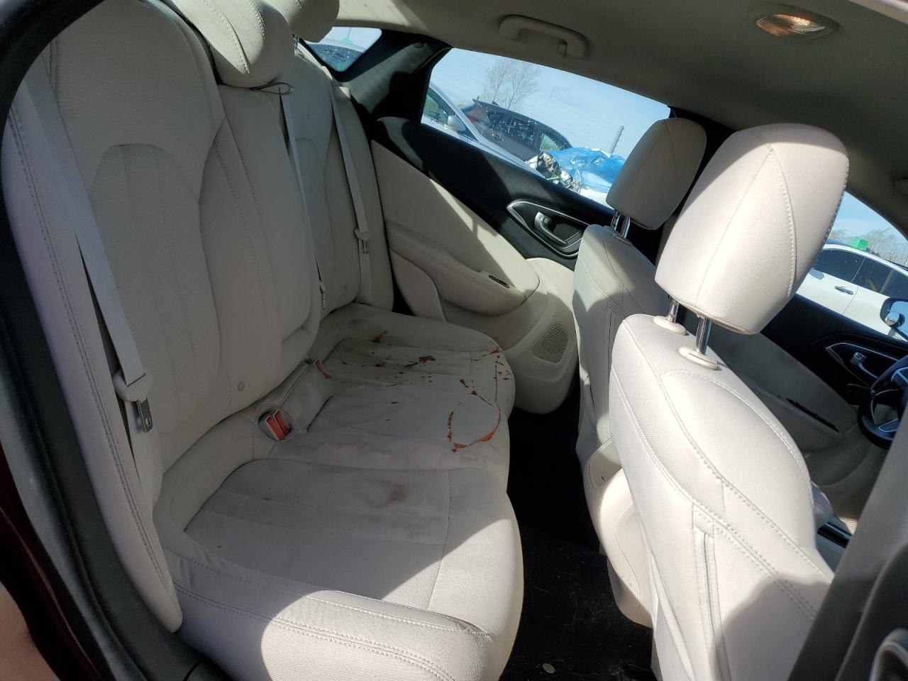 CHRYSLER 200 LIMITED