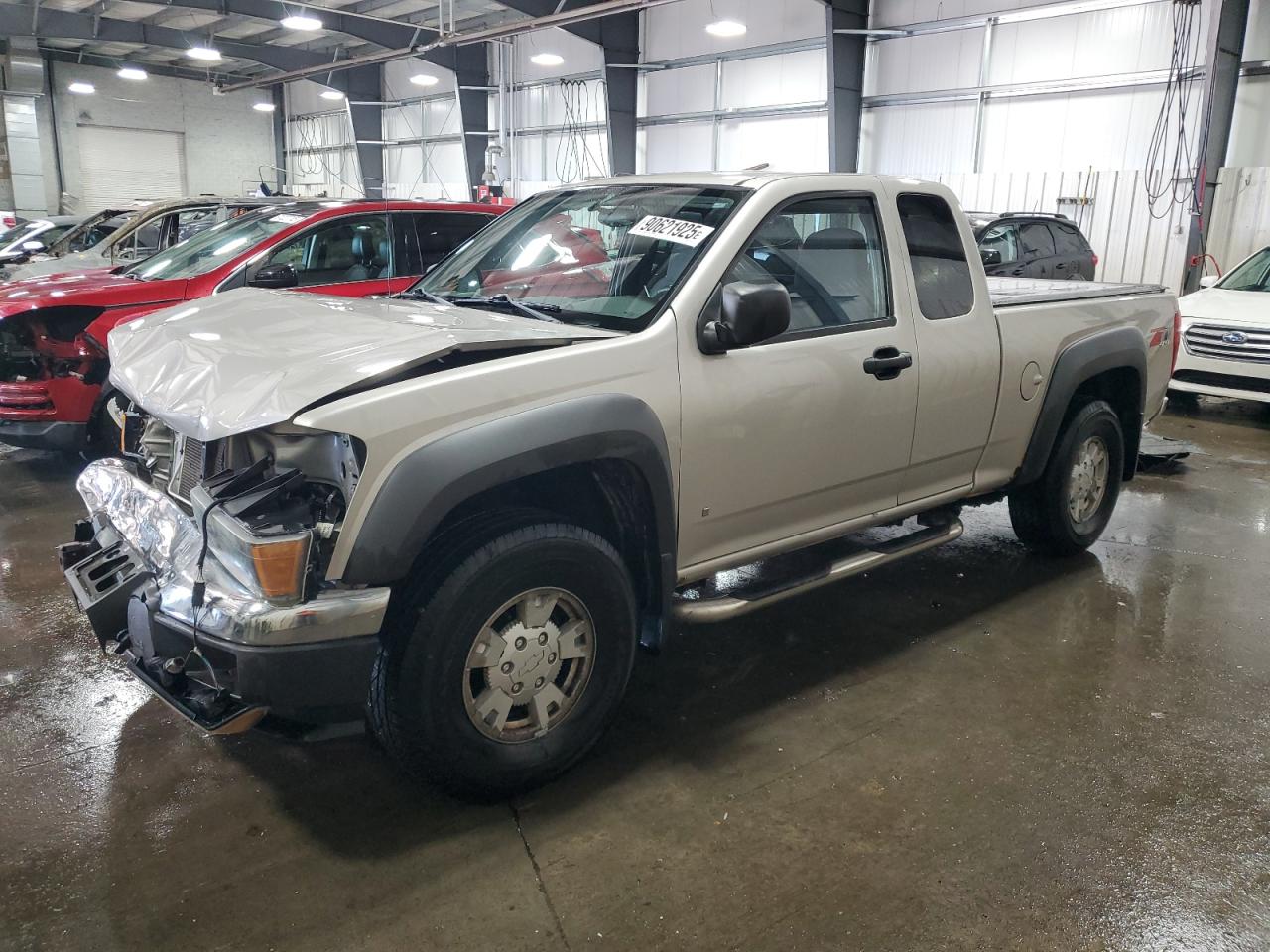 Lot #3291061171 2006 CHEVROLET COLORADO