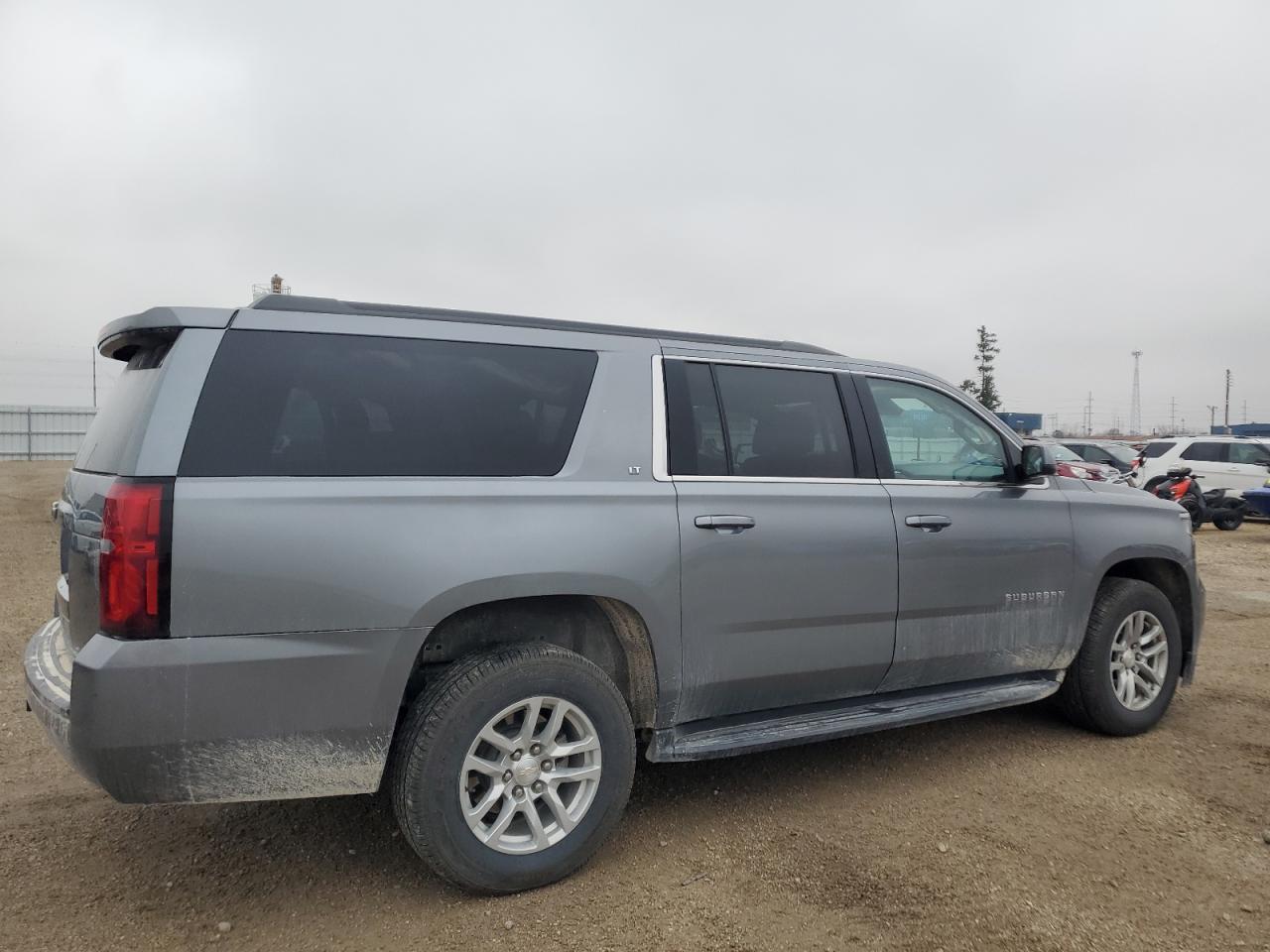 CHEVROLET SUBURBAN K1500 LT