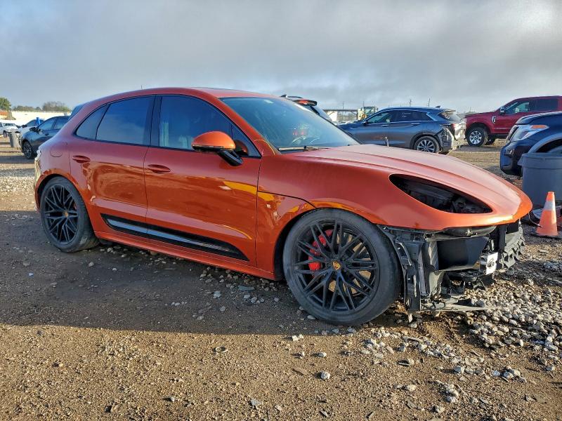 2024 PORSCHE MACAN GTS #3305749810