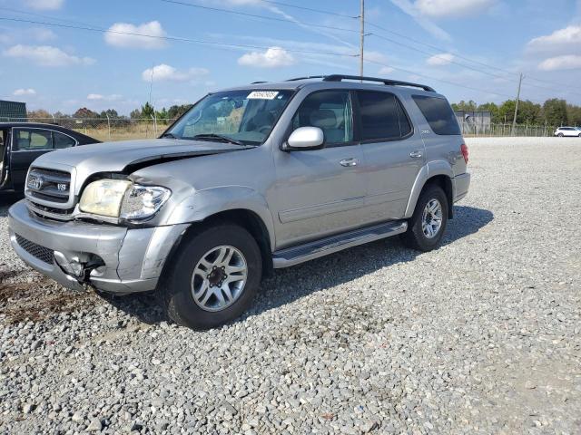 TOYOTA SEQUOIA SR