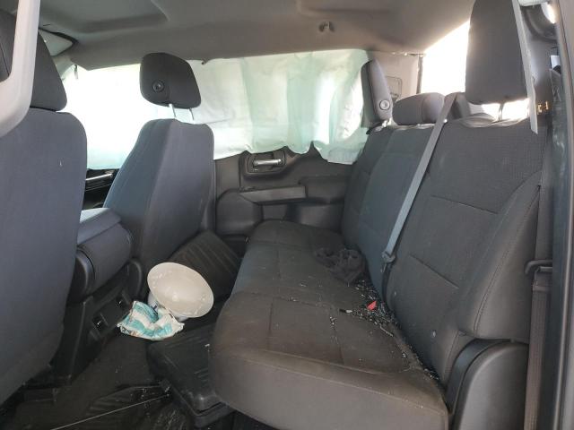 2020 CHEVROLET SILVERADO #3302722001