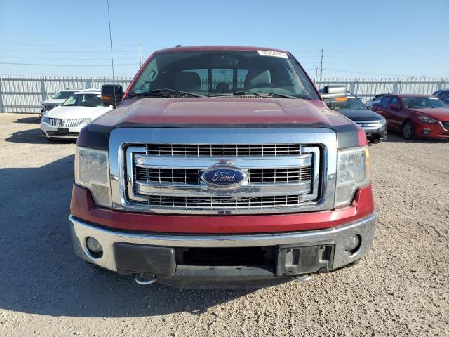 2013 FORD F150 SUPER - 1FTFW1ET2DKG04404
