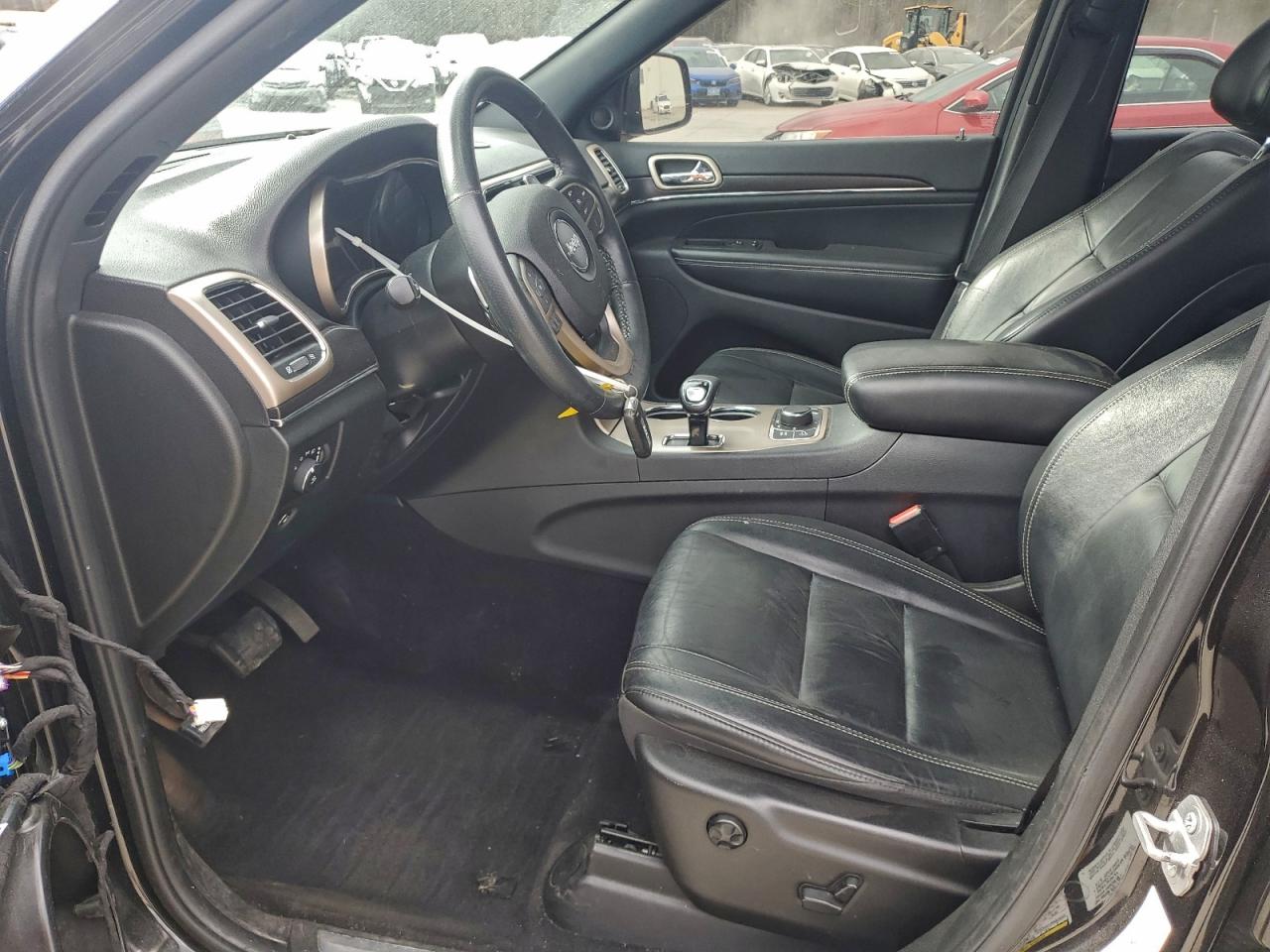 JEEP GRAND CHEROKEE LIMITED