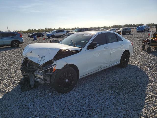 Global Auto Auctions: 2015 MERCEDES-BENZ C 300 4MAT