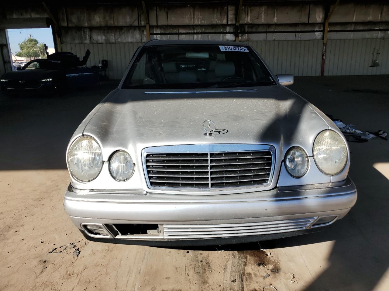 Lot #3296417661 1998 MERCEDES-BENZ E 320