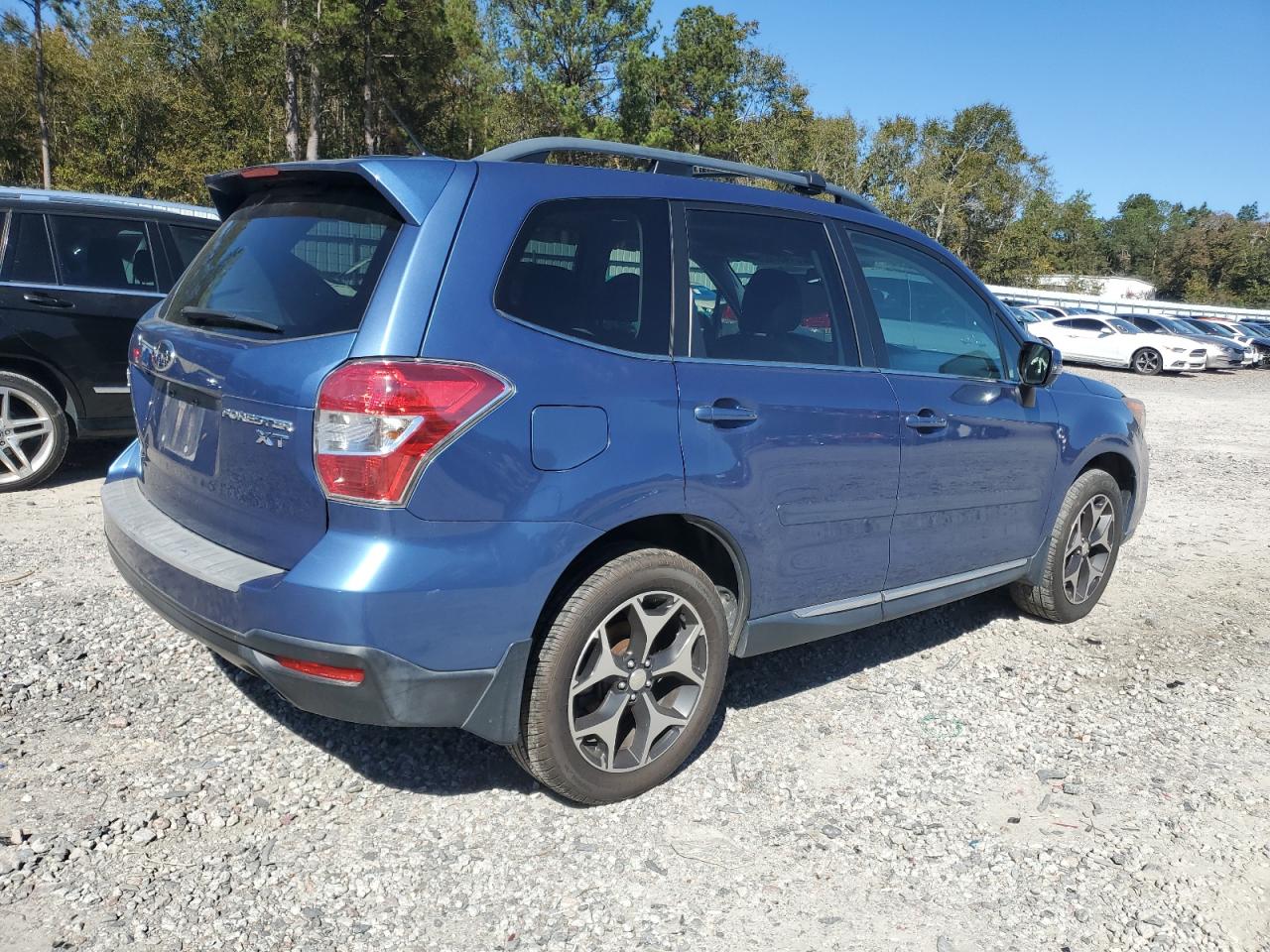 SUBARU FORESTER 2.0XT TOURING