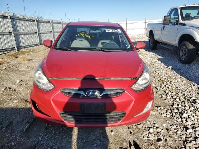2012 HYUNDAI ACCENT GLS #3285013922