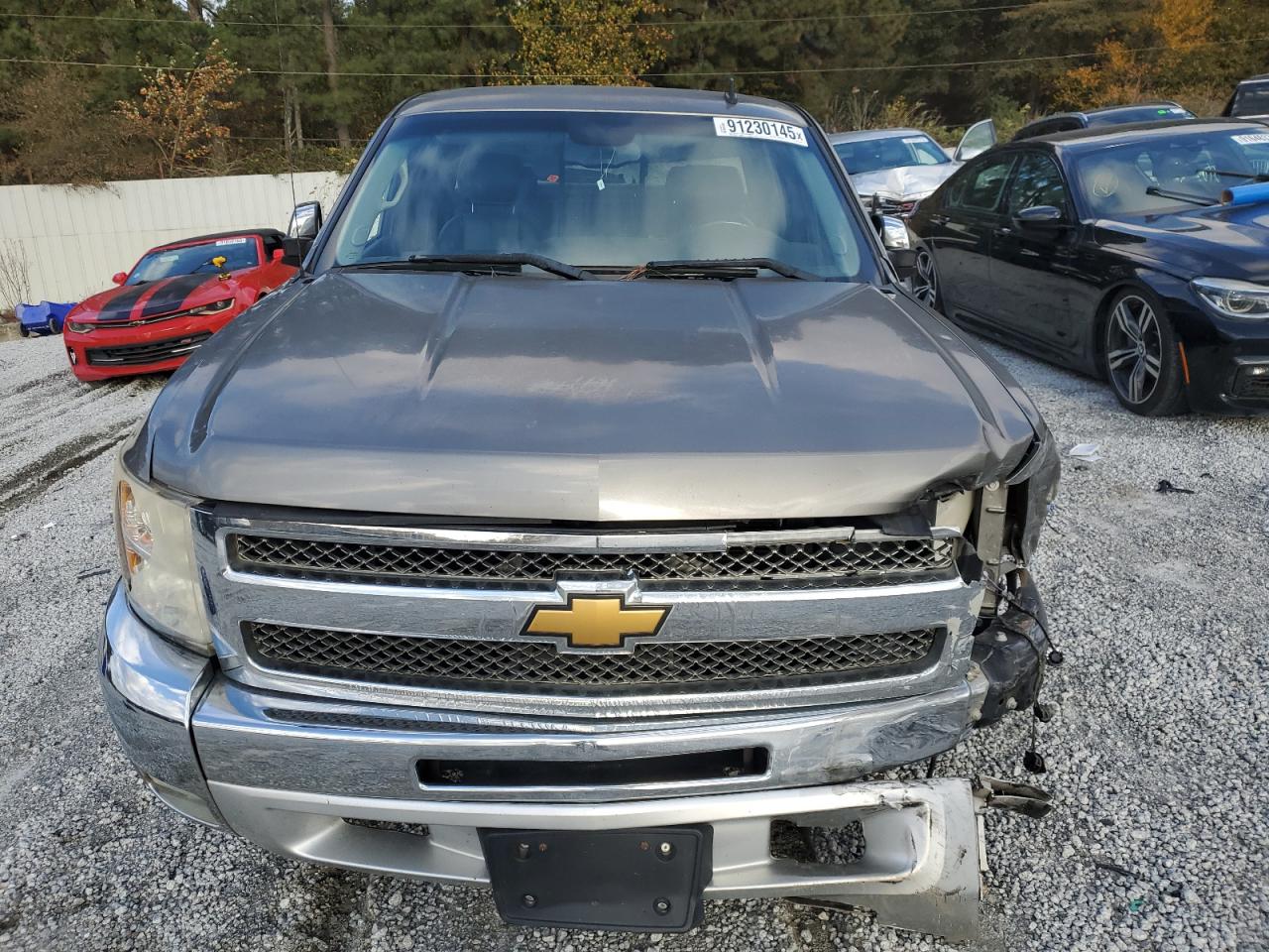 CHEVROLET SILVERADO C1500 LT