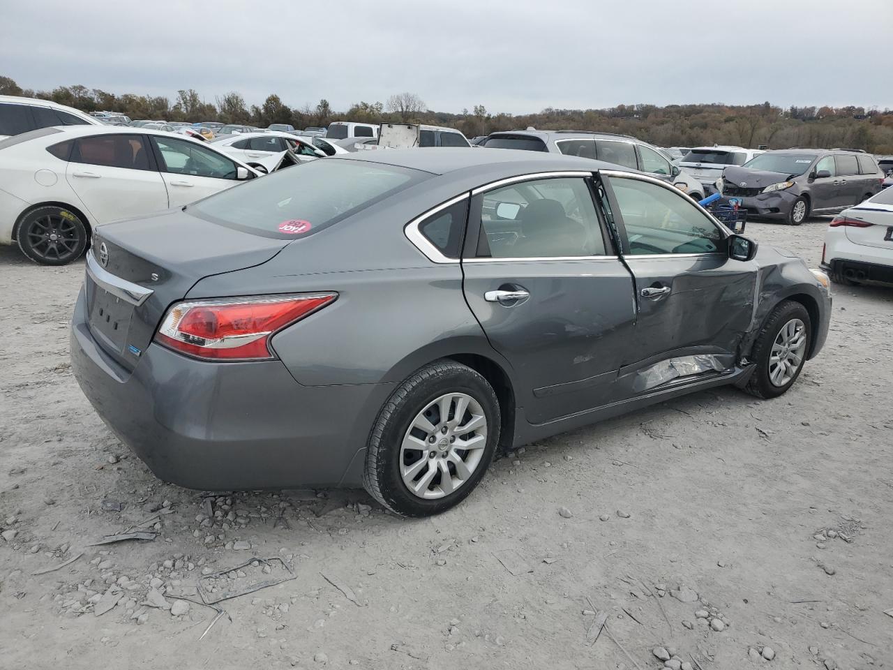 Lot #3309611571 2014 NISSAN ALTIMA 2.5