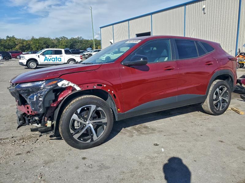 2024 CHEVROLET TRAX 1RS #3302879959