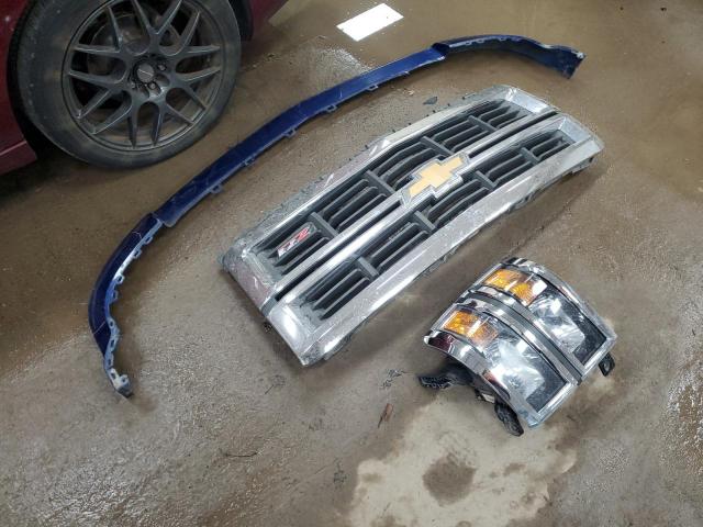 2014 CHEVROLET SILVERADO #3290293220