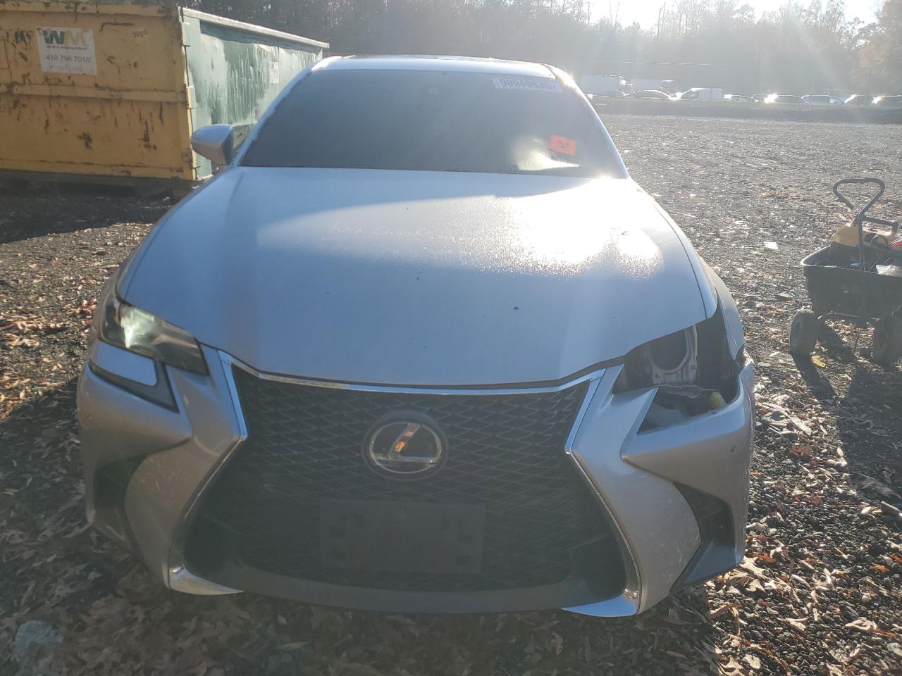 LEXUS GS 350 F SPORT