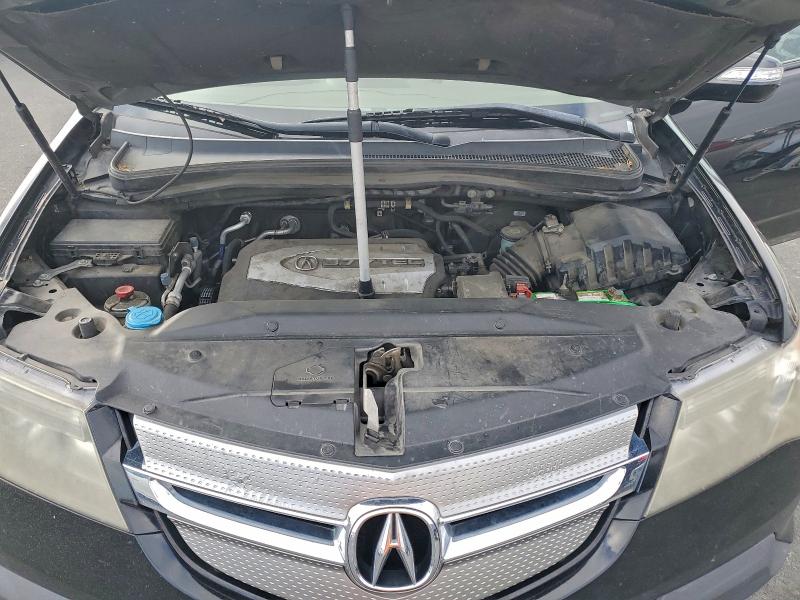 2009 ACURA MDX TECHNO #3298072140