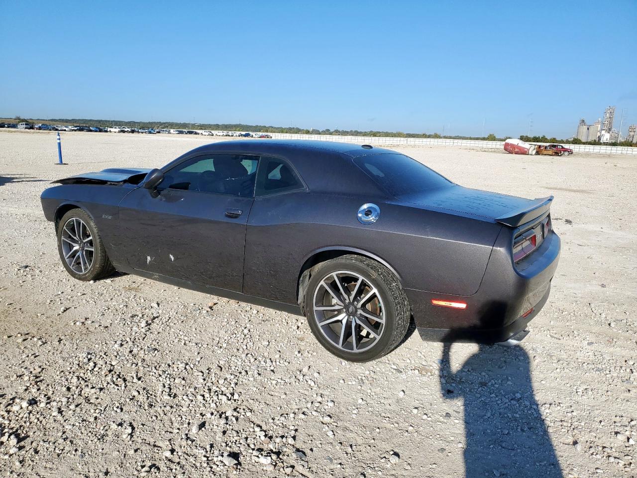 DODGE CHALLENGER R/T