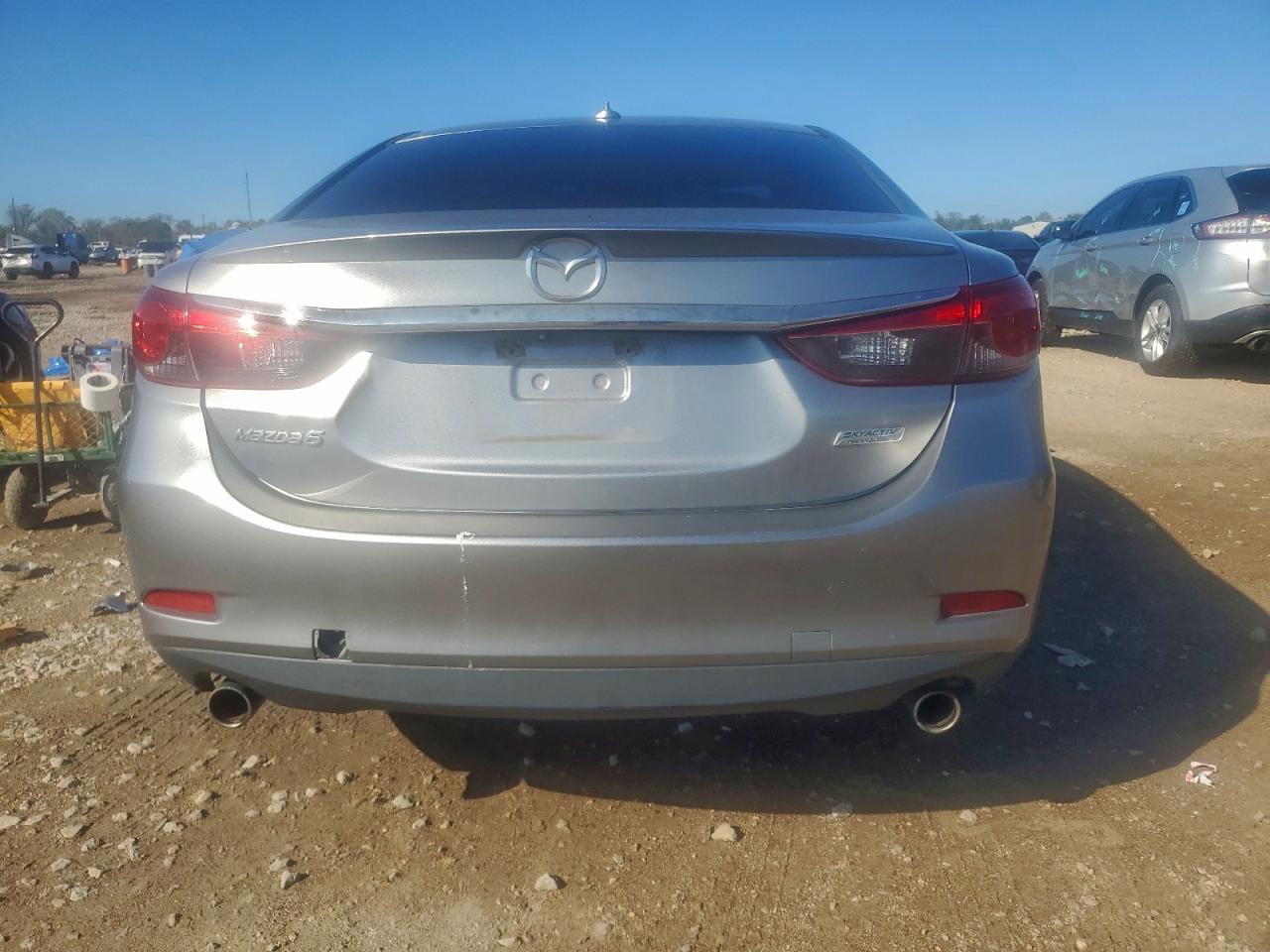 MAZDA 6 GRAND TOURING