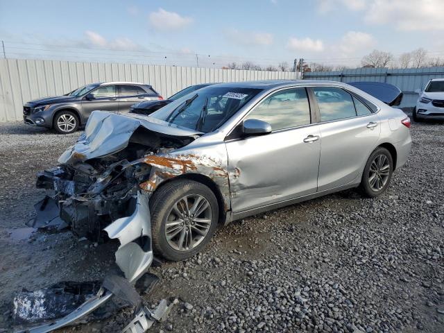 2017 TOYOTA CAMRY LE #3292459730