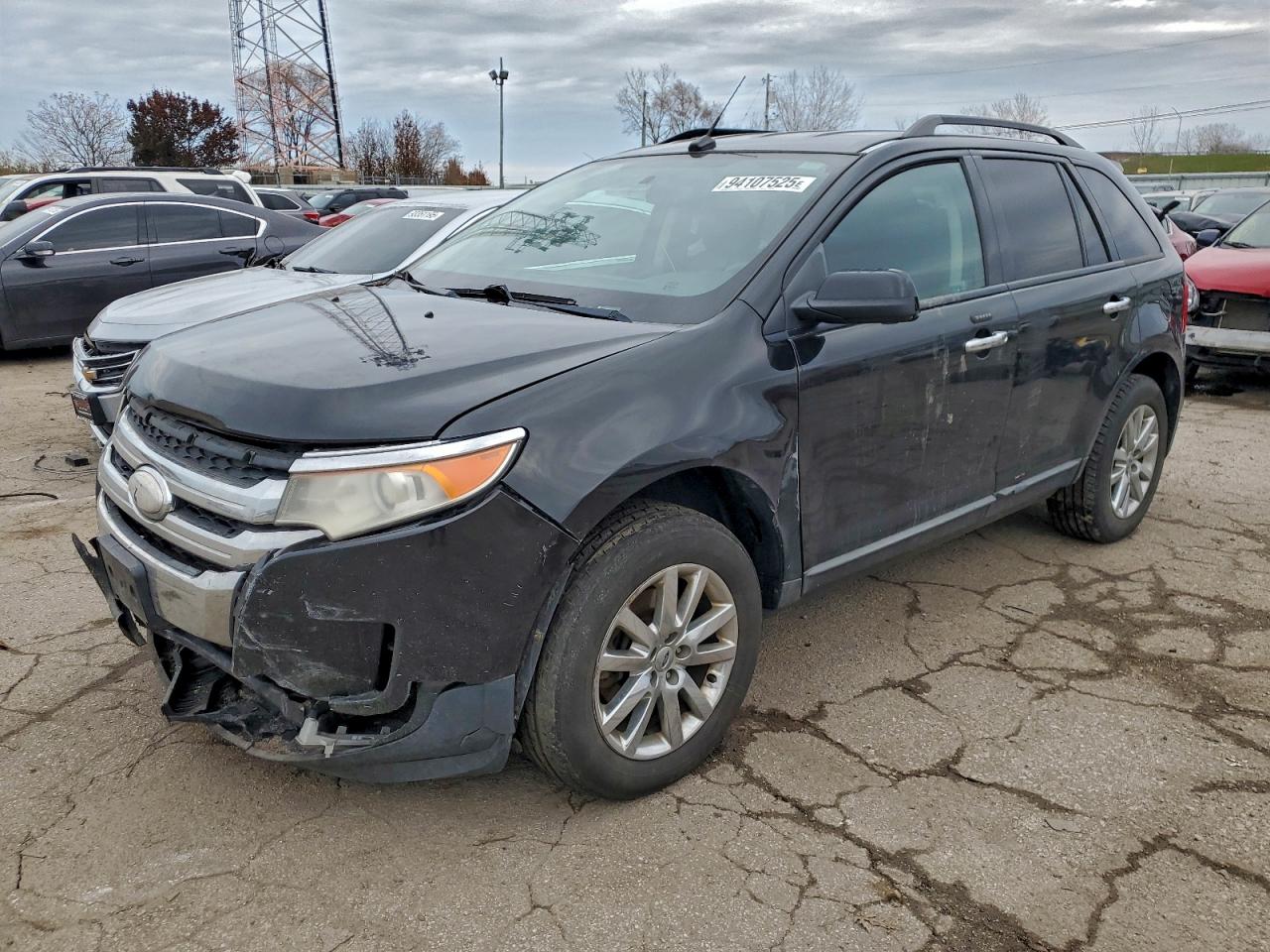 FORD EDGE SEL