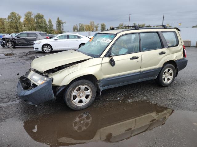 Global Auto Auctions: 2004 SUBARU FORESTER 2