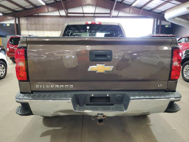 2015 CHEVROLET SILVERADO - 1GCVKREC9FZ177626