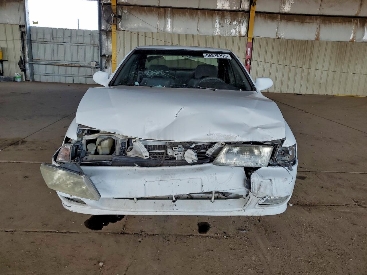Lot #3316065250 1996 NISSAN 200SX BASE