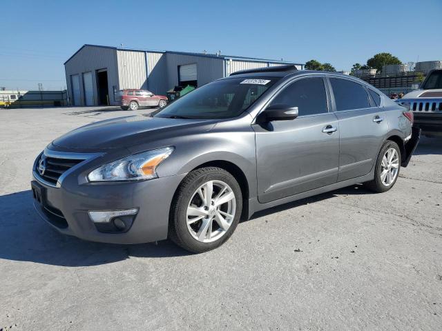 Global Auto Auctions: 2014 NISSAN ALTIMA 2.5