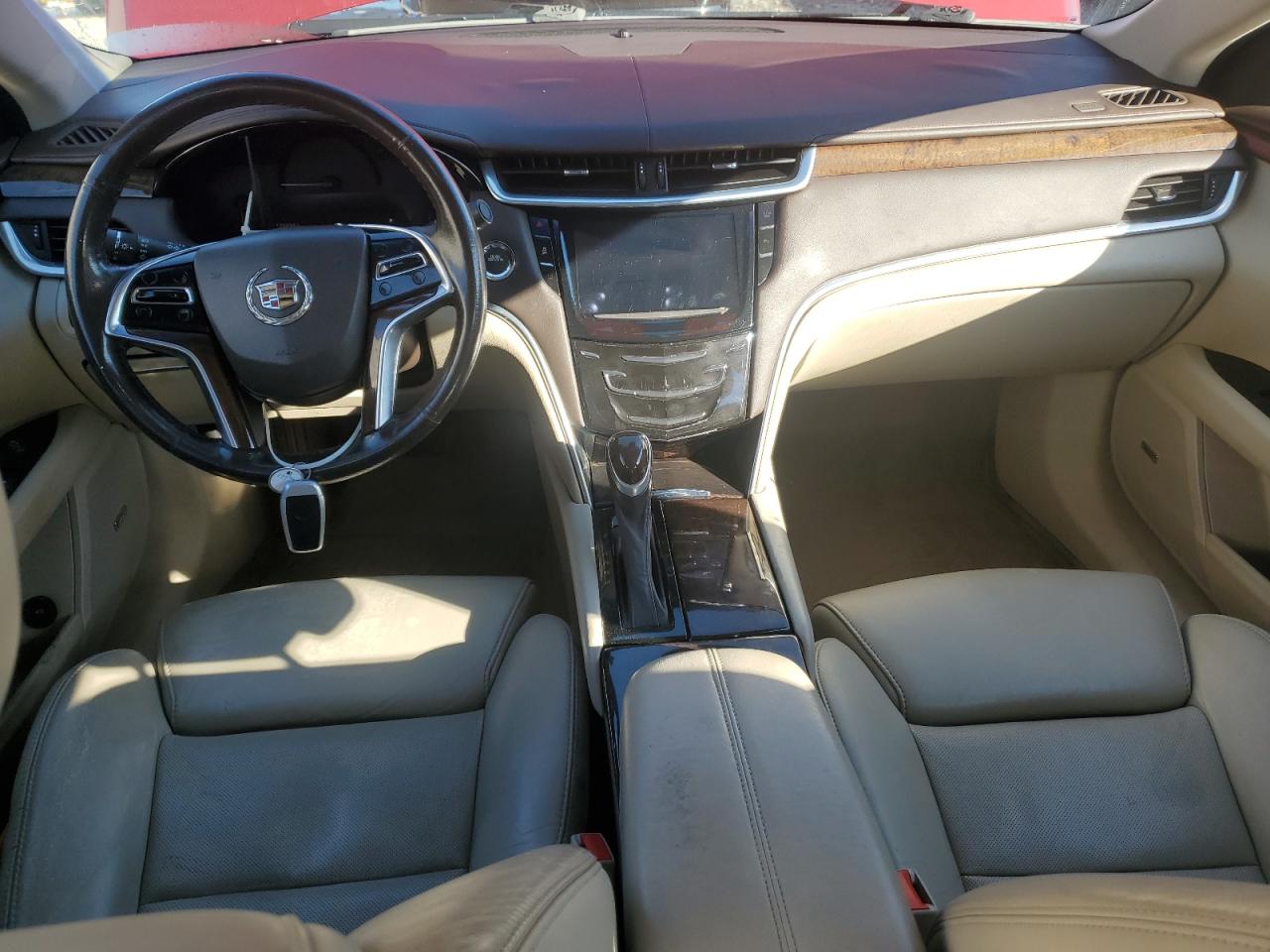 CADILLAC XTS LUXURY COLLECTION