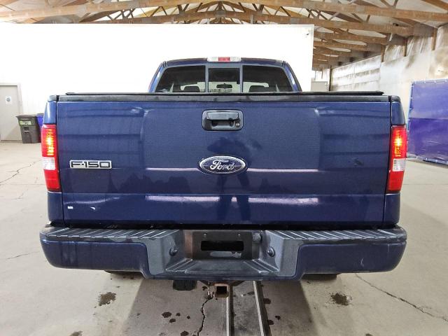 2008 FORD F150 #3311501233