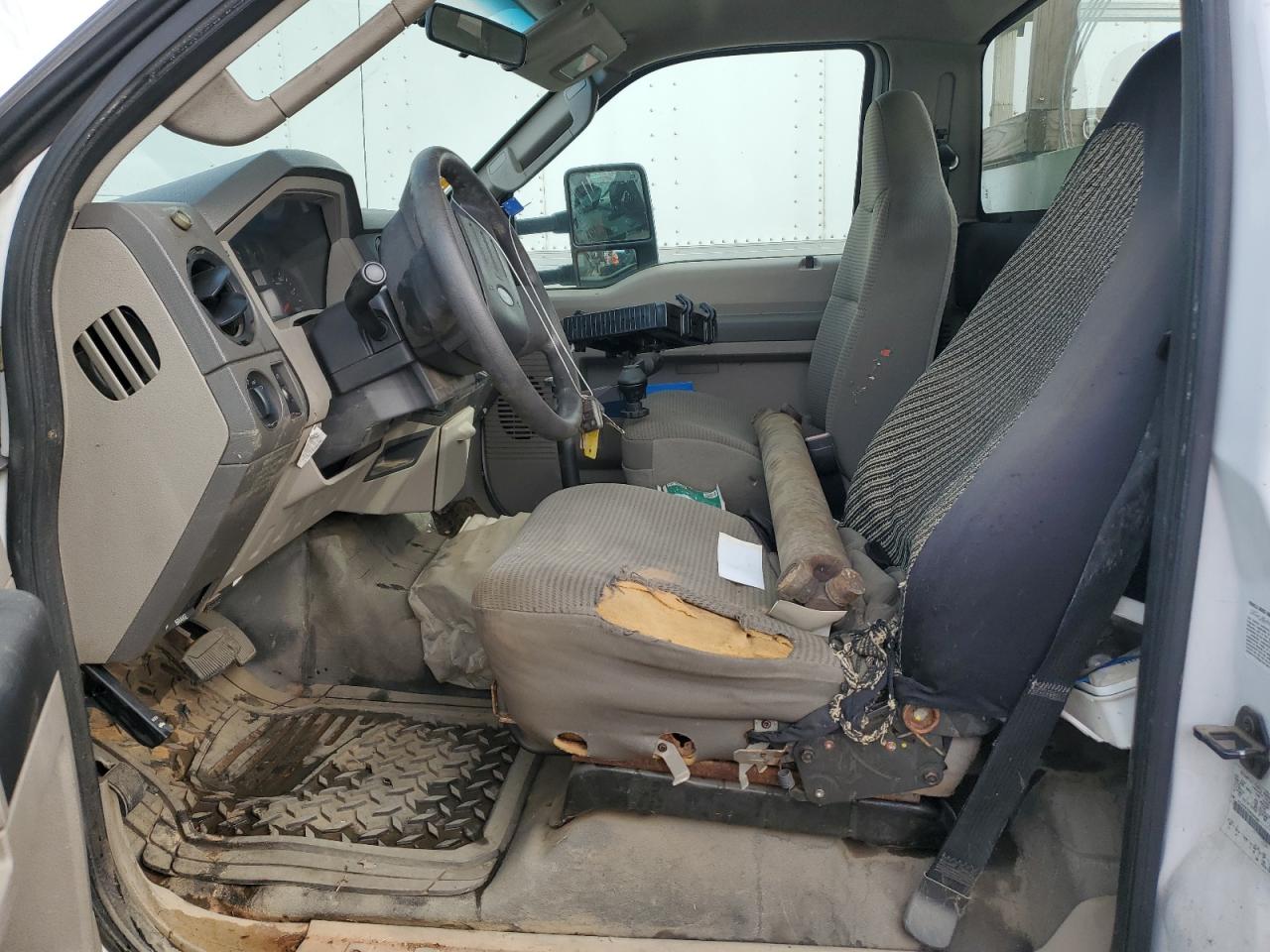 Lot #3301663645 2009 FORD F450