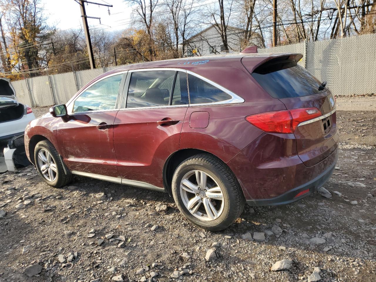 ACURA RDX TECHNOLOGY