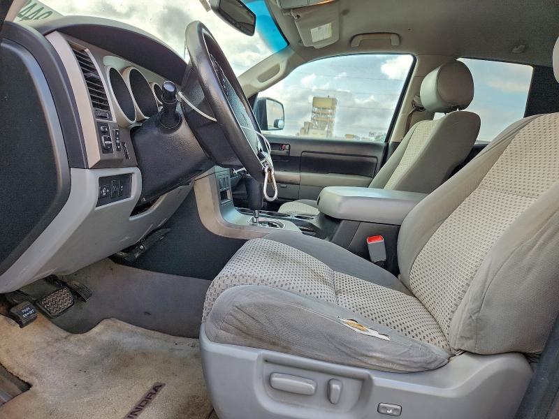 2010 TOYOTA TUNDRA DOU #3308260163