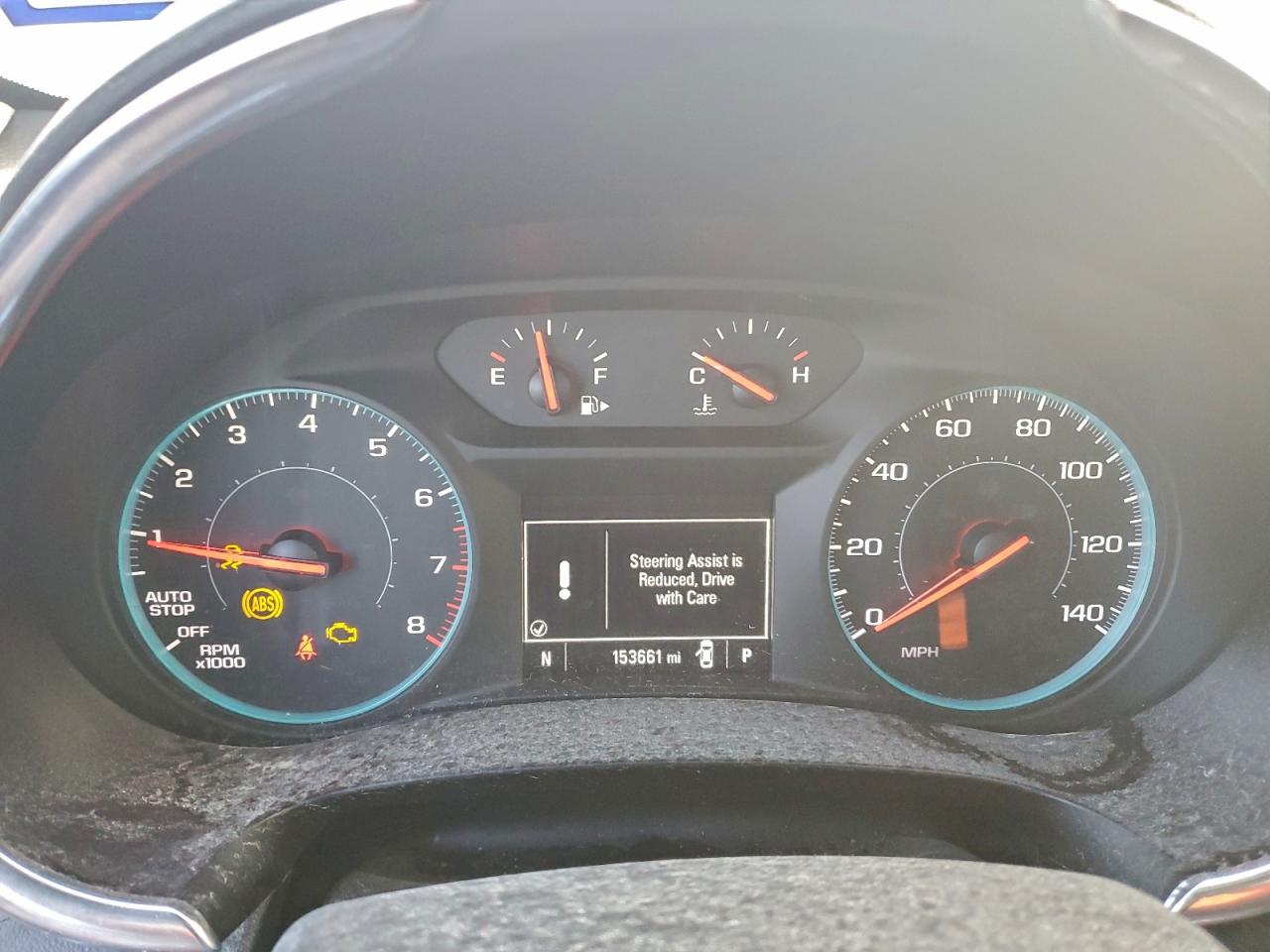 Lot #3318166391 2020 CHEVROLET MALIBU LT