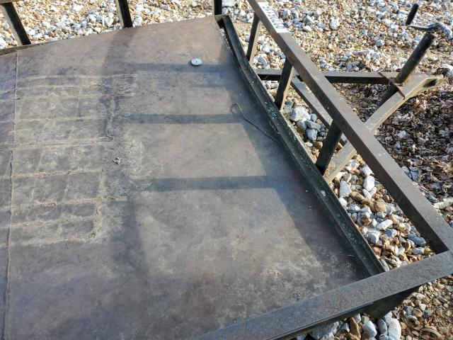 2000 UTILITY TRAILER #3305619716