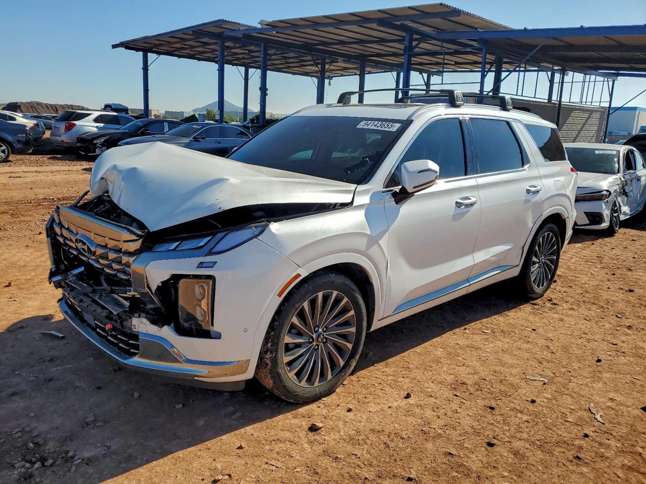 HYUNDAI PALISADE CALLIGRAPHY