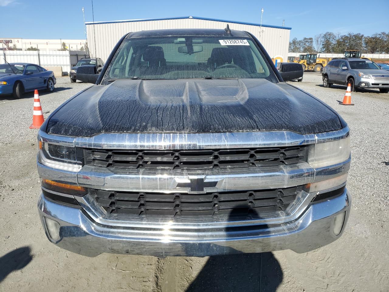 CHEVROLET SILVERADO C1500 LT
