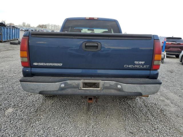 2000 CHEVROLET SILVERADO #3292420610