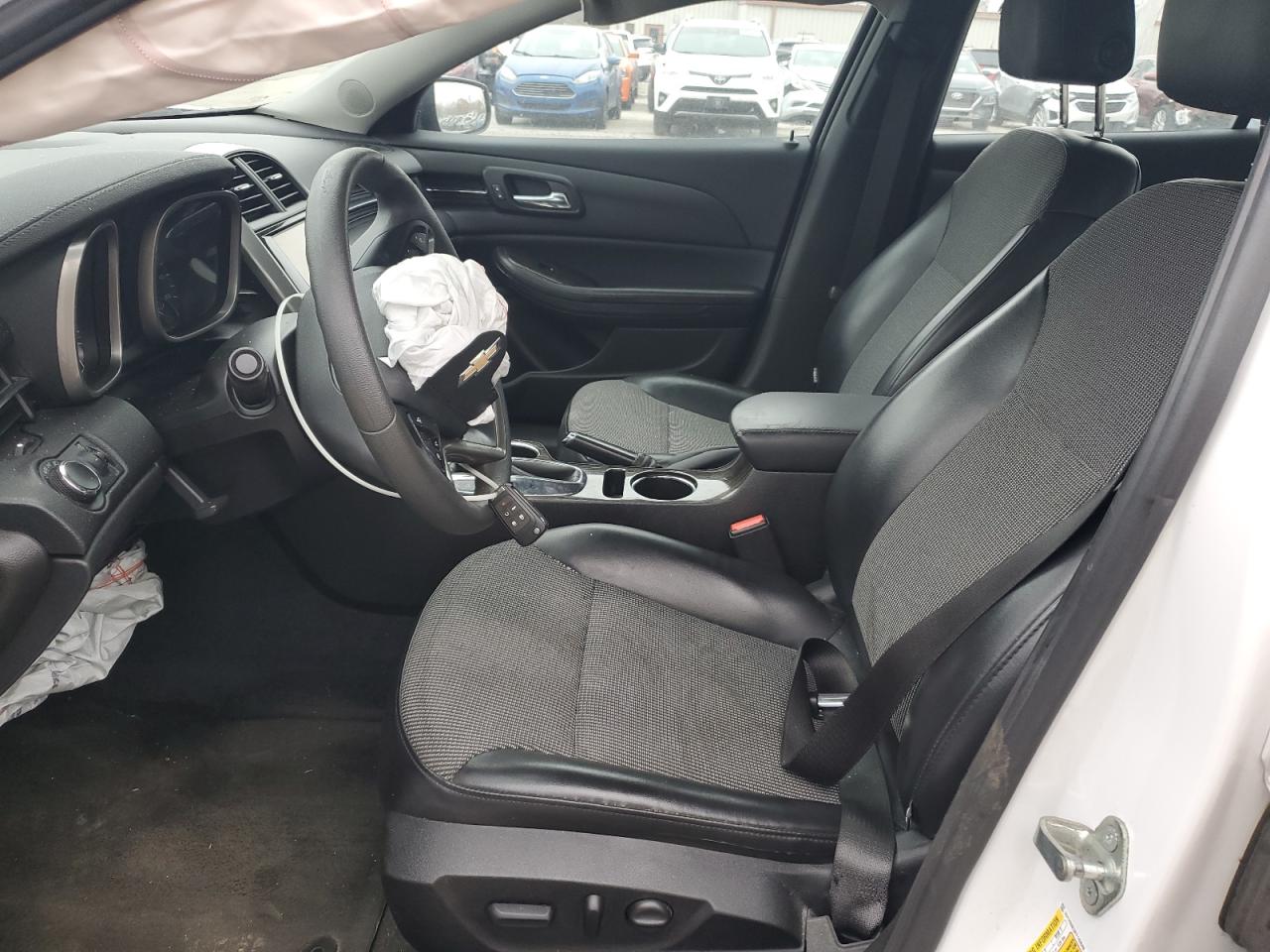 CHEVROLET MALIBU 1LT