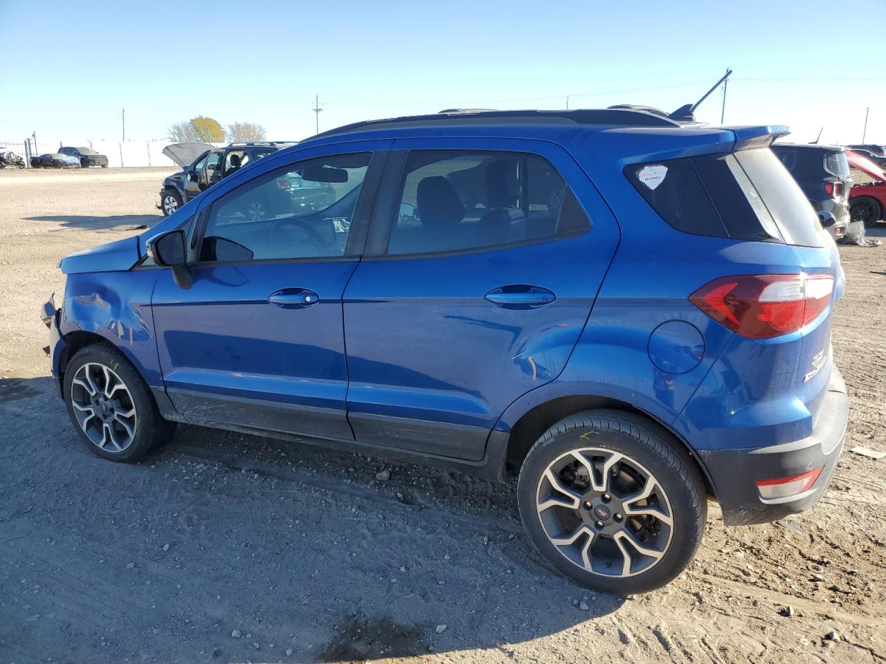 FORD ECOSPORT SES