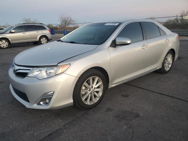 Global Auto Auctions: 2012 TOYOTA CAMRY SE