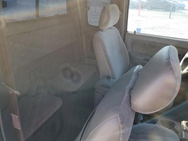 2002 TOYOTA TACOMA XTR #3302735056