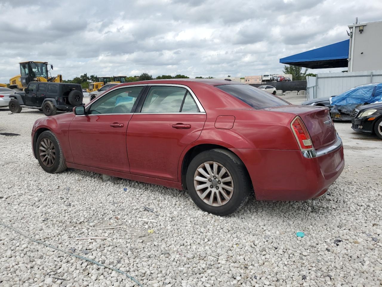 CHRYSLER 300