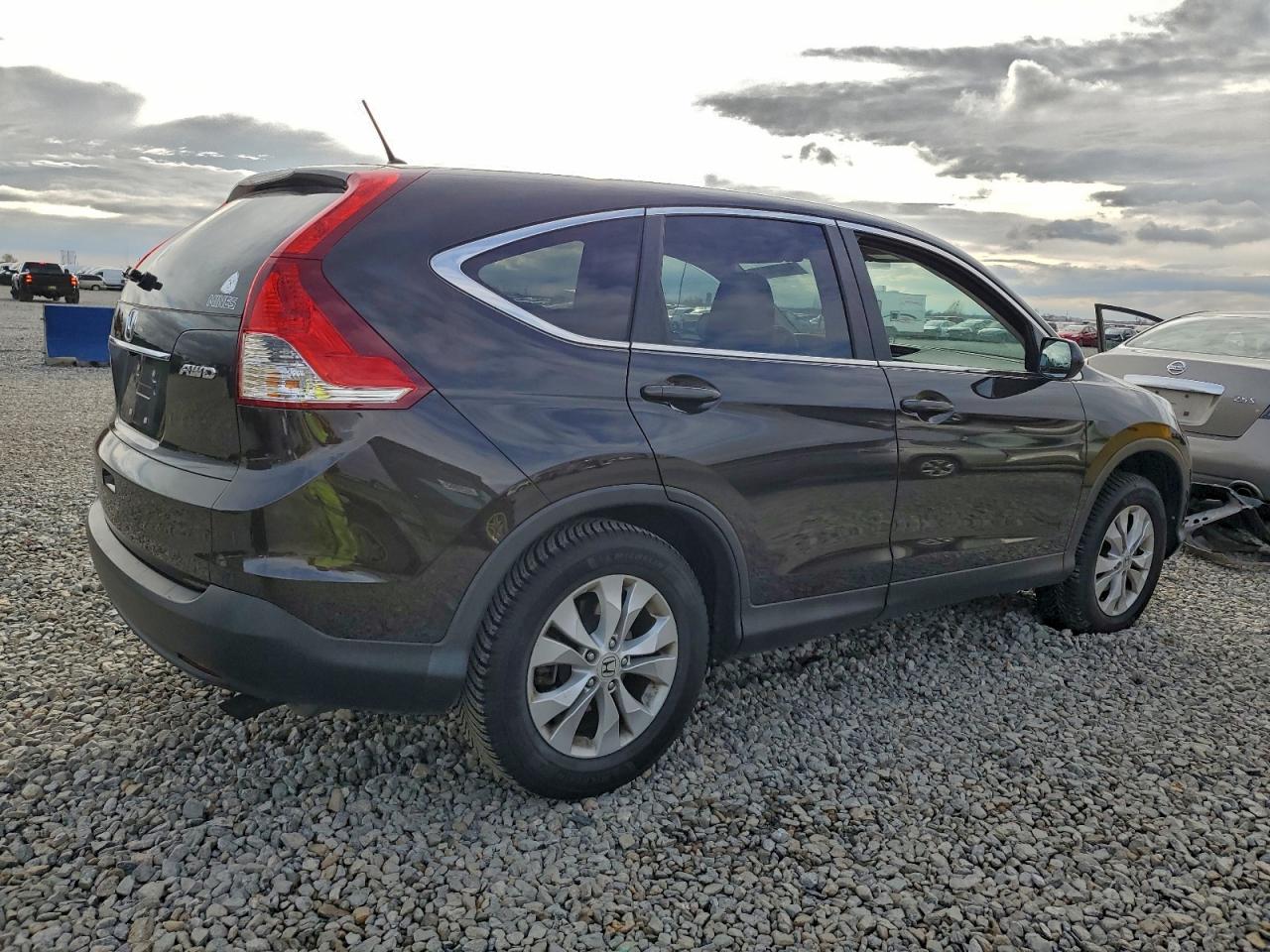 HONDA CR-V EX