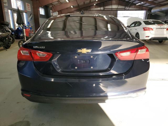 2018 CHEVROLET MALIBU LS - 1G1ZB5ST3JF217961