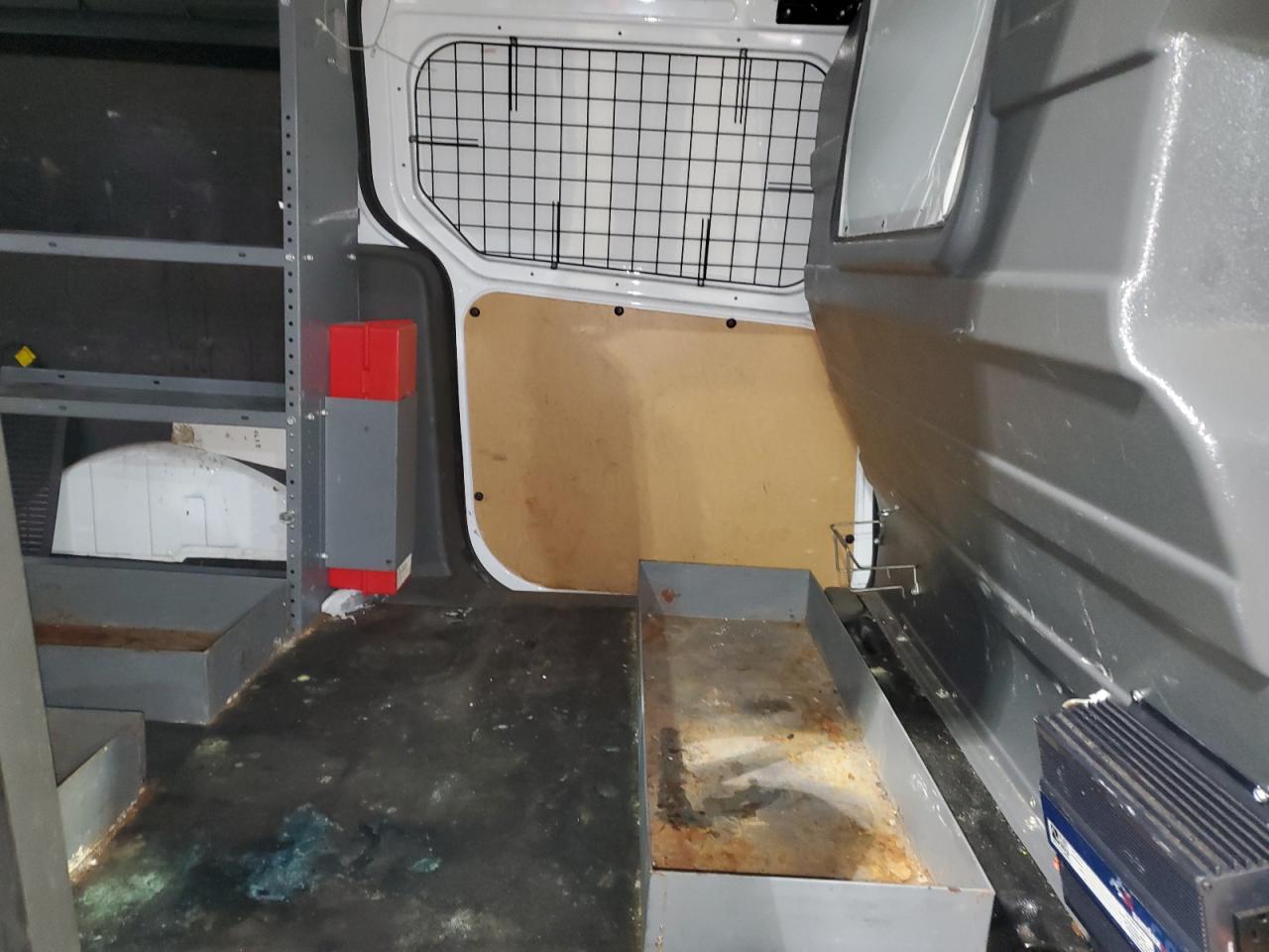 Lot #3305331329 2020 FORD TRANSIT CO