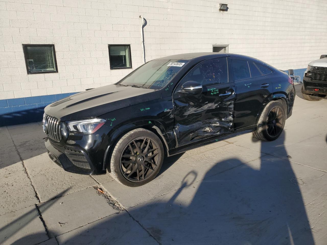 MERCEDES-BENZ GLE-CLASS AMG 53 4MATIC